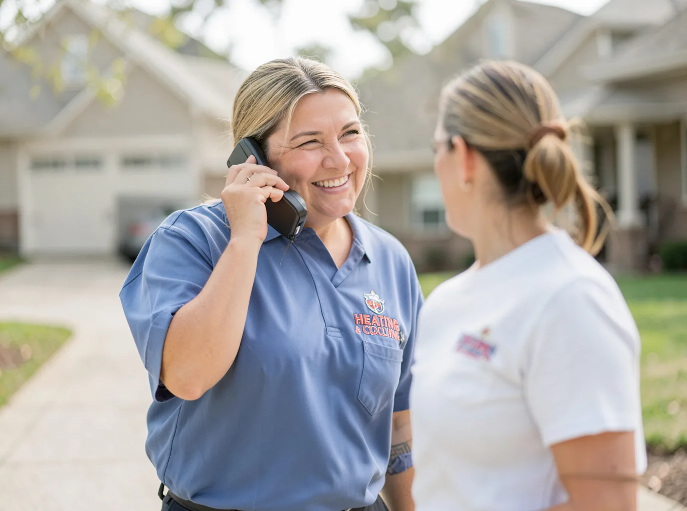 Hvac Repair Woodruff, AZ FAQs